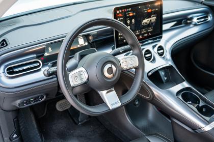 Test: smart #3 Pro+ 66kWh 272Ps